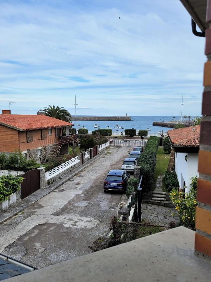 Casa Cantábrico Castro Urdiales Exterior foto